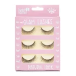 Pestañas Trendy Set x 3 Und Glam Lashes