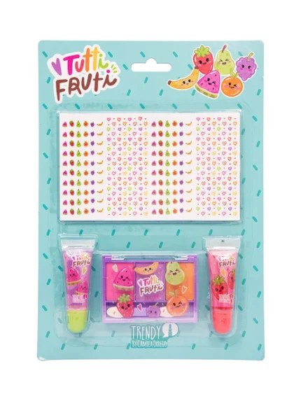 Kit Niñas Tutti Frutti