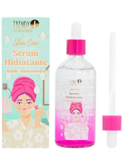 Serum hidratante Trendy