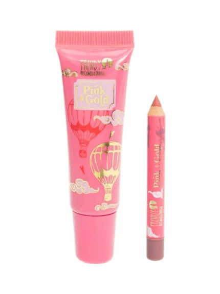 Lip combo Trendy