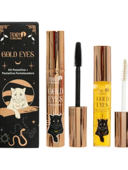 Kit duo Pestañina + fortalece go Trendy
