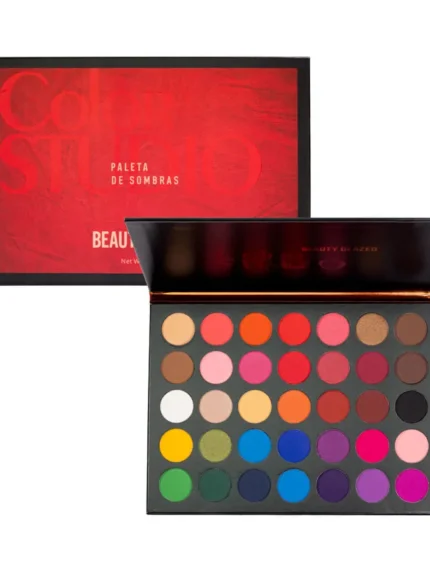 Sombra Color Studio Beauty Glazed