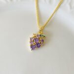 Cadena Ramillete Uvas
