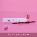 Bloom lip+ liner Bloomshell