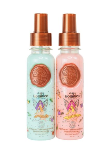 Perfume Termoprotector