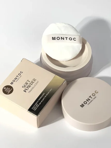 Polvo traslucido 30g Montoc