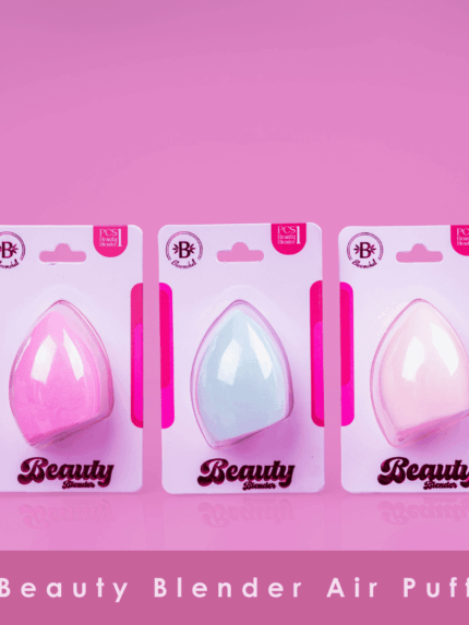 Air puff beauty blender  Bloomshell