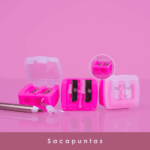 Sacapuntas Bloomshell