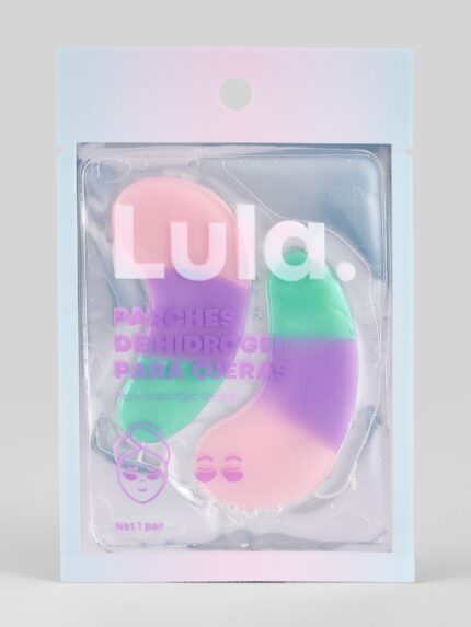 Parches de hidrogel para ojeras Lula