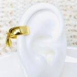 Earcuff Gota Colgante