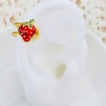 Earcuff Fresa Ray