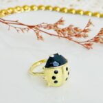 Anillo Mariquita