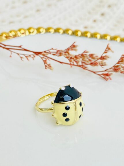 Anillo Mariquita
