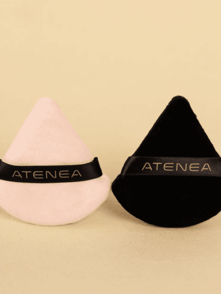 Borla triangular para polvo x 2 Atenea