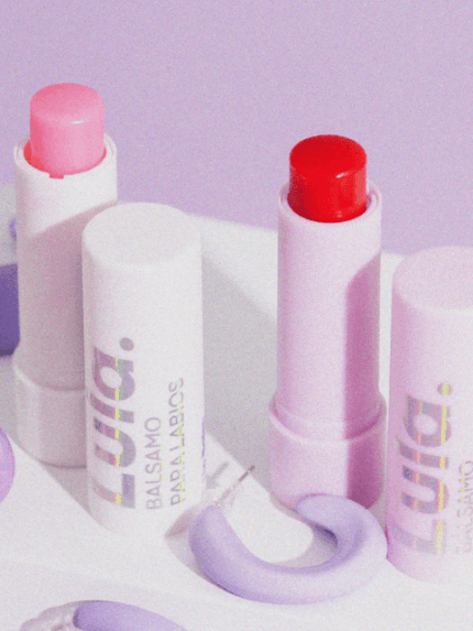 Balsamo Para Labios Frutal Lula