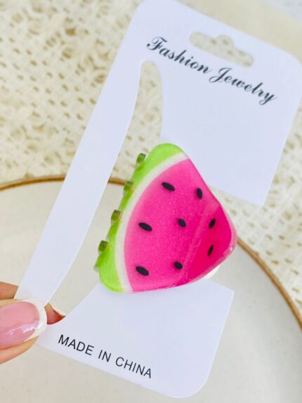 Caimán Pequeño Sandia Rosa