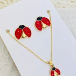 Set Rodio Mariquita Red