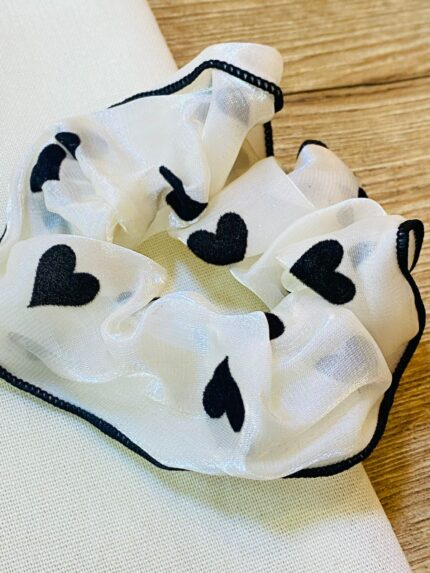 Moña Corazones