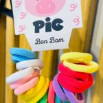 Moñas Paquete Circo Pequeñas