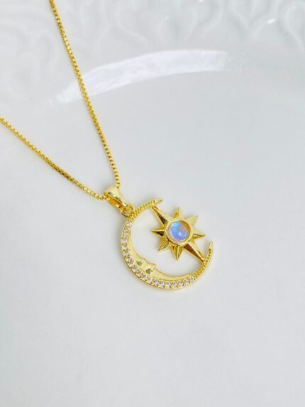 Cadena Destello Celestial