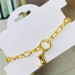 Pulsera Cadeneta Bota