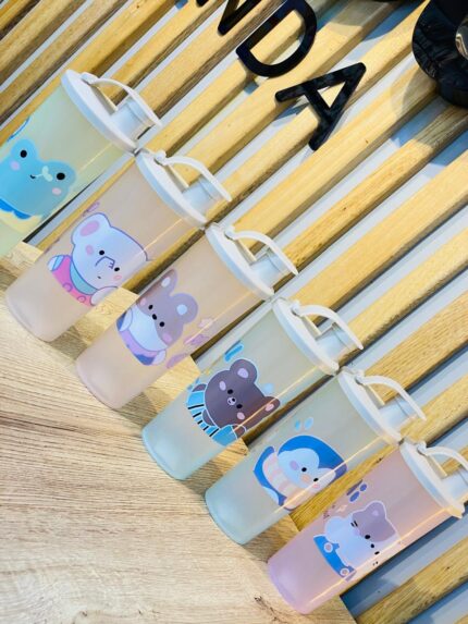Termo Vaso Animalitos