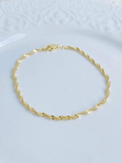 Pulsera Rizada