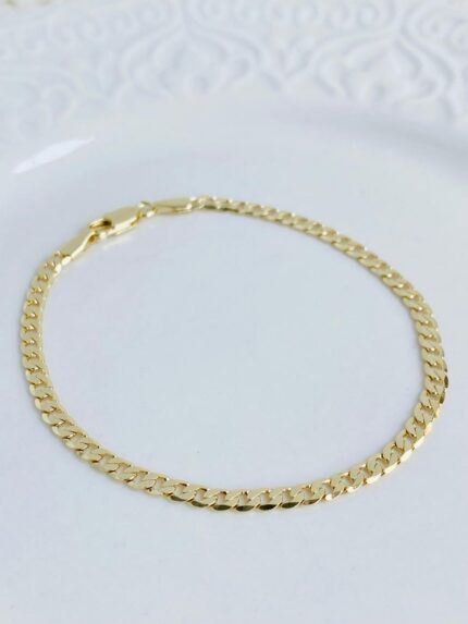Pulsera Eslabones cubanos