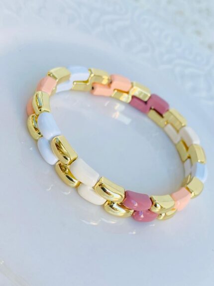 Pulsera Elástica Iris