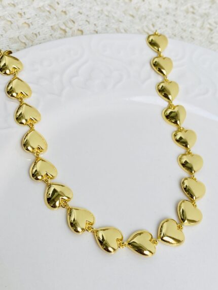 Cadena Corazones