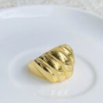 Anillo Burbuja Chunky