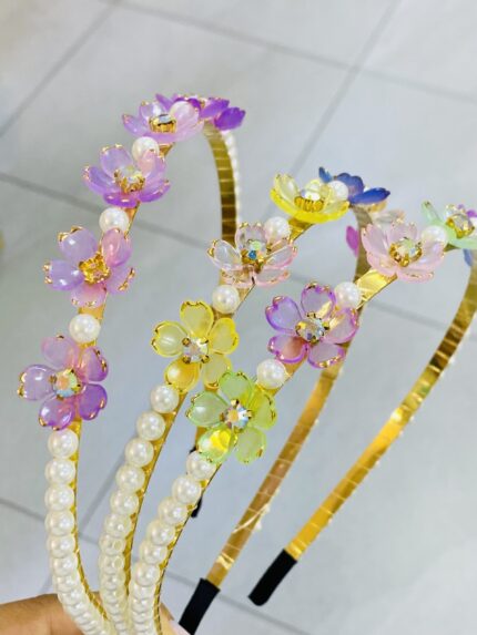 Balaca Floral
