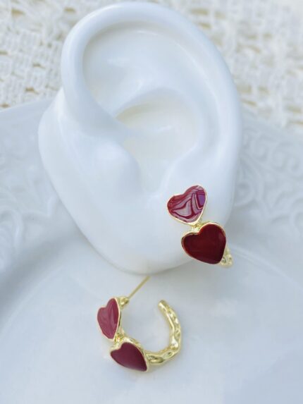 Candonga Corazones Medium