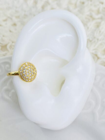 Earcuff Circulo Circones