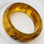 Brazalete Chunky mocca