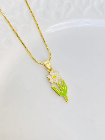 Cadena Florecita