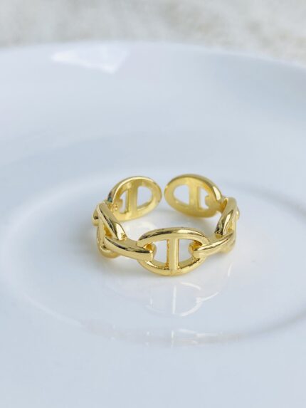 Anillo Gucci