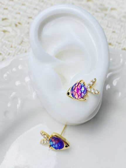 Arete Pez Iris