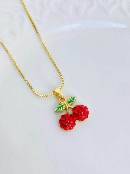 Cadena Cereza Azucarada