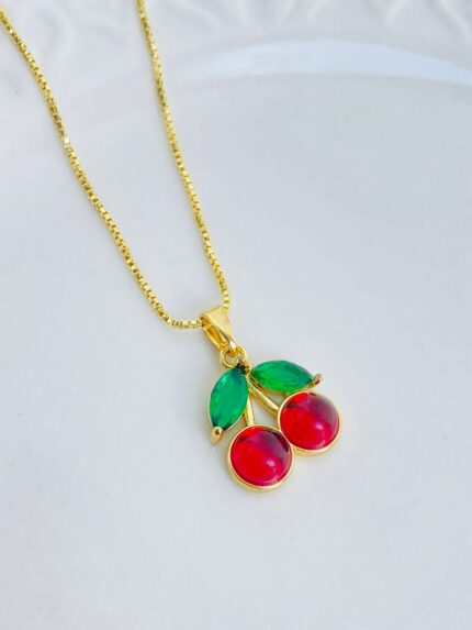 Cadena Cereza Boom