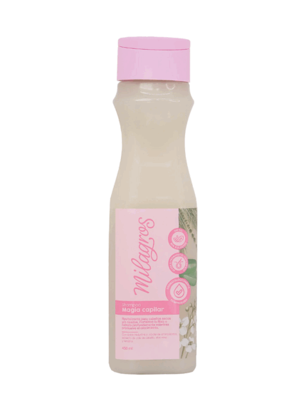 Shampoo Magia Capilar Milagros