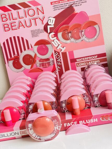 Rubor Liquido Blush