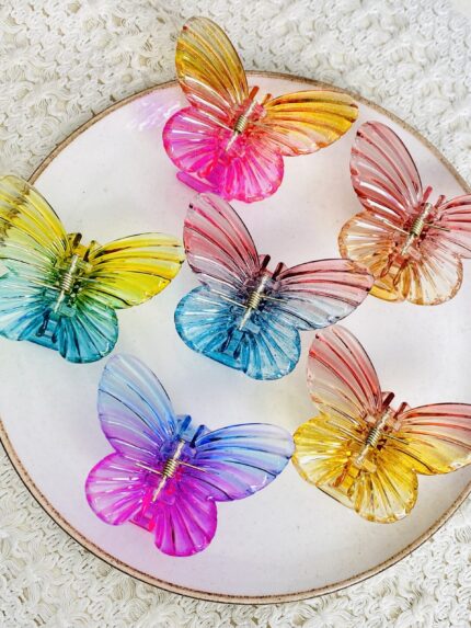 Caimán Mariposa Tornasol