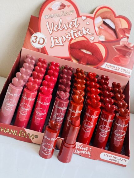 Labial Matte Velvet
