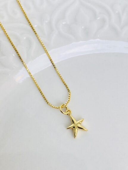 Cadena Mini Estrella