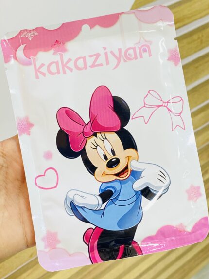 Mascarilla Facial Hidratante Minnie