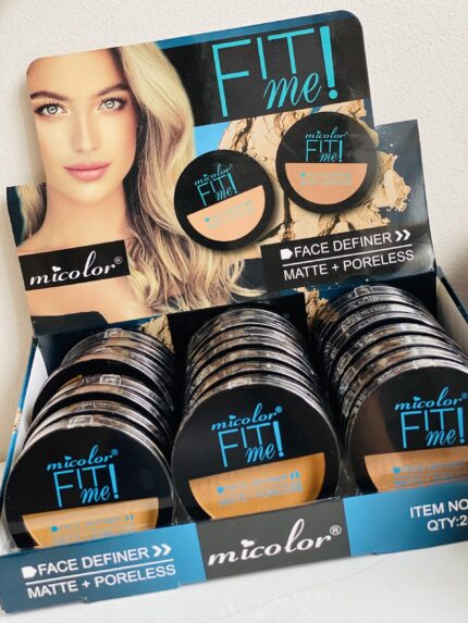 Polvos compacto Fitme