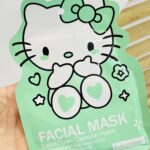 Mascarilla Facial Hidratante Hello Kitty