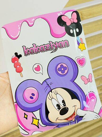 Mascarilla Facial Hidratante Minnie Miu