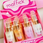 Shimmer de Spray